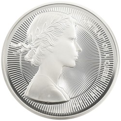 イギリス 2026 チャールズ3世 5ポンド 2オンス 銀貨 NGC PF70UC エリザベス2世のコイン肖像シリーズ 第一弾 ヤングヤングエリザベス 8674833006