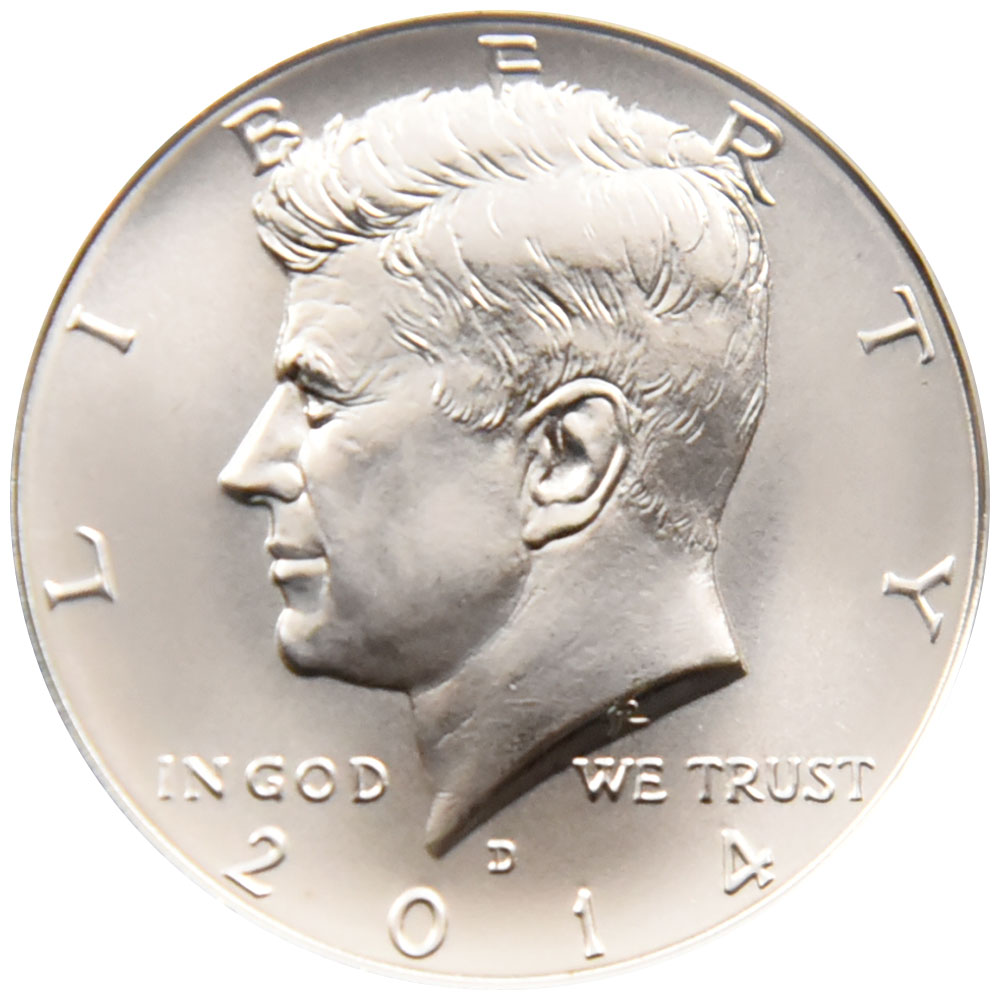 アメリカ 2014 ケネディー大統領 50セント 銀貨 NGC SP 70 50周年記念貨ハイレリーフ 3976301229