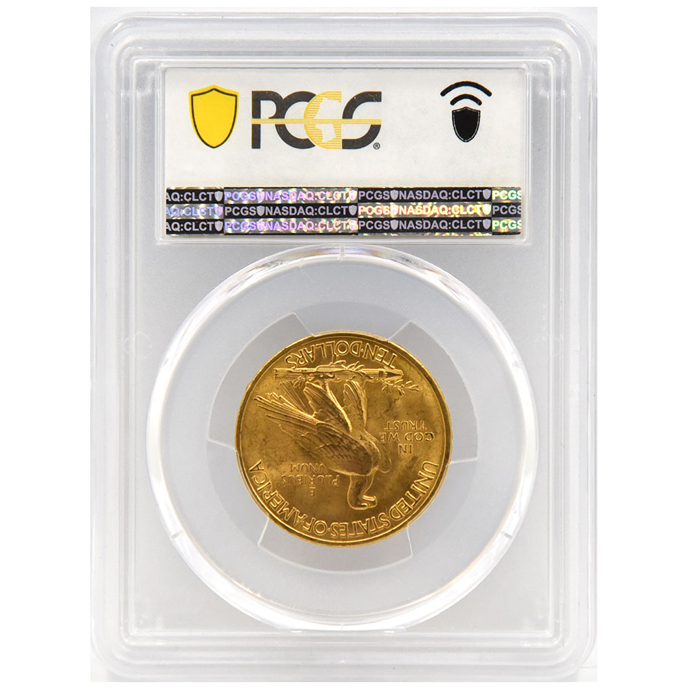 アメリカ 1932 10ドル 金貨 PCGS MS64 イーグル インディアンリバティ