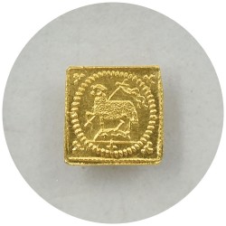 ドイツ ニュルンベルク (1700-DATED) 1/8ダカット クリッペ 金貨 NGC MS64 8362457043