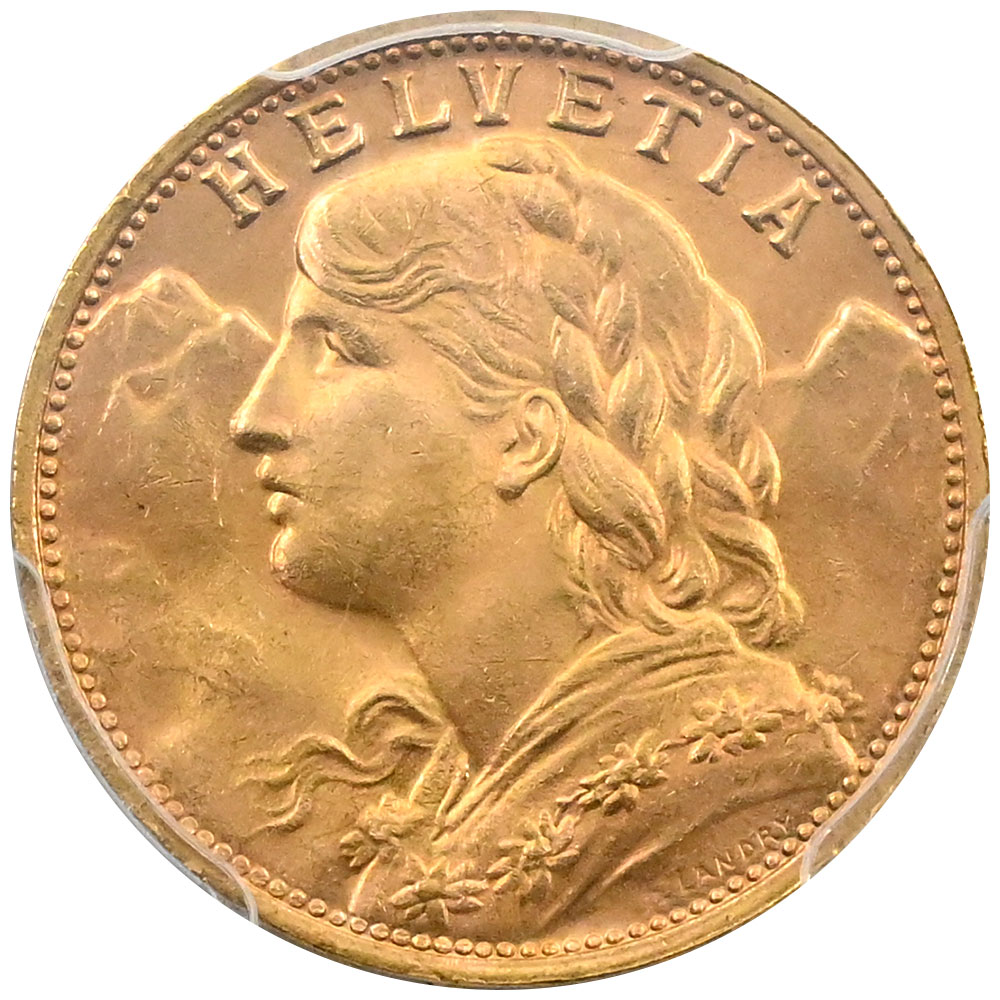 una