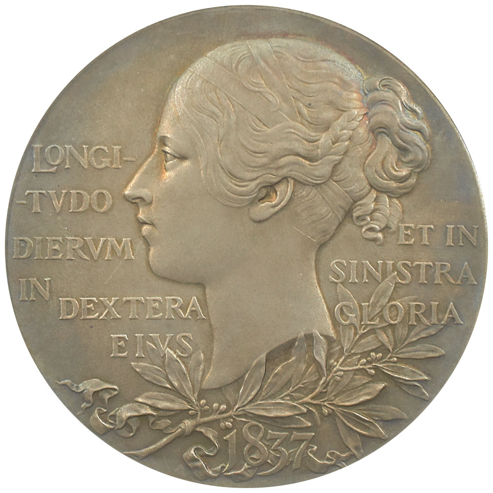 una