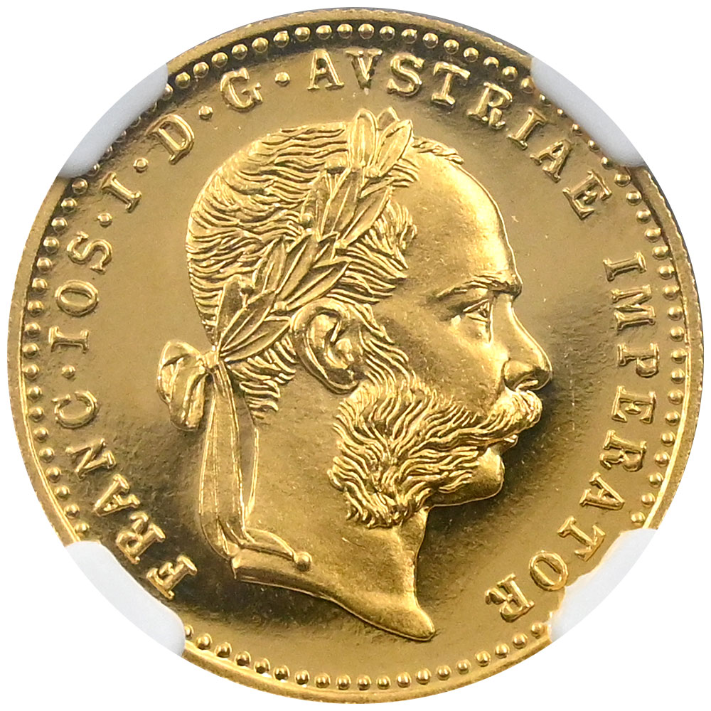 una