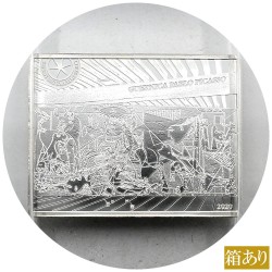 フランス 2020 10ユーロ 銀貨 PCGS PR69DCAM ゲルニカ 47272781