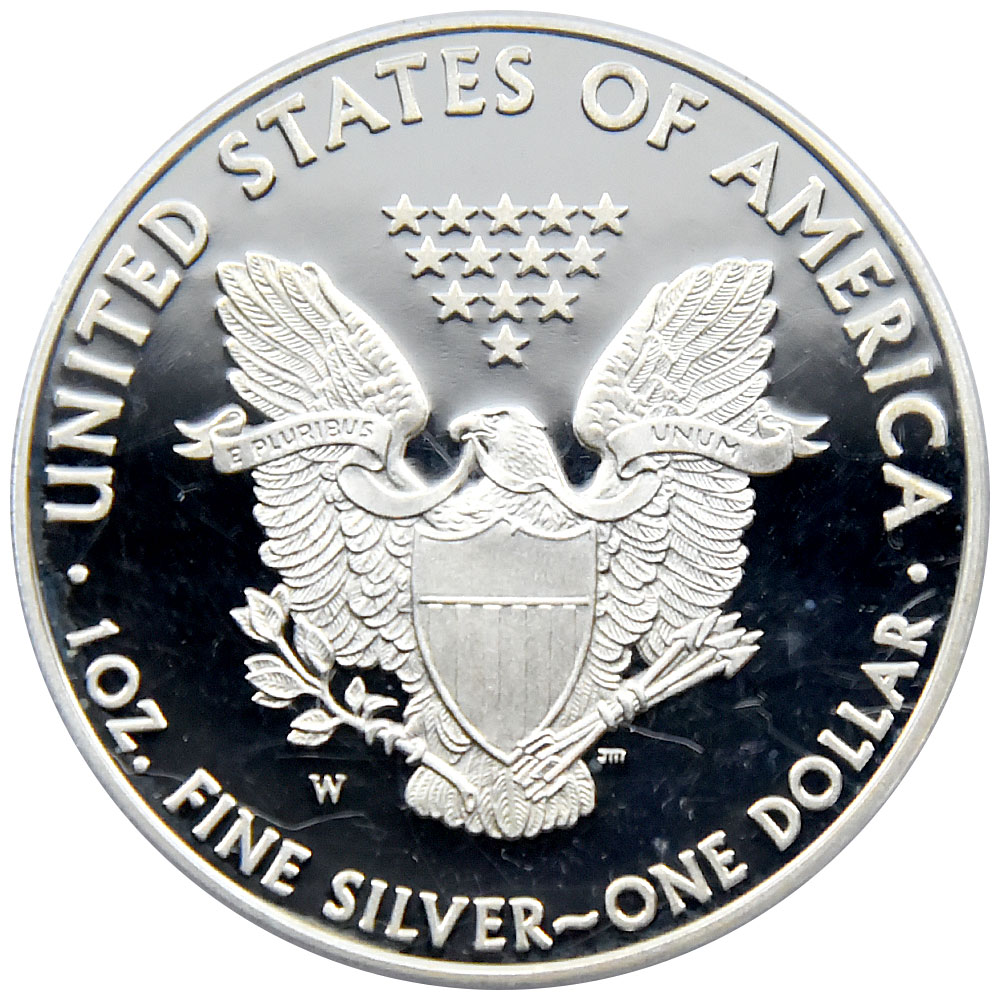 アメリカ 2011-w 1ドル1オンス 銀貨 PCGS PR69DCAM イーグル 自由の女神 リバティ 24032771