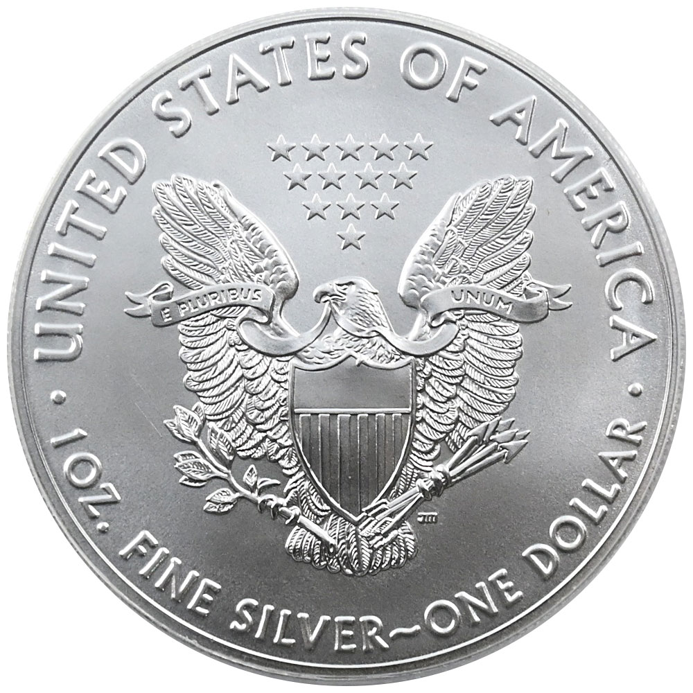 アメリカ 2021 1ドル 銀貨 PCGS MS70 シルバーイーグル 41247455