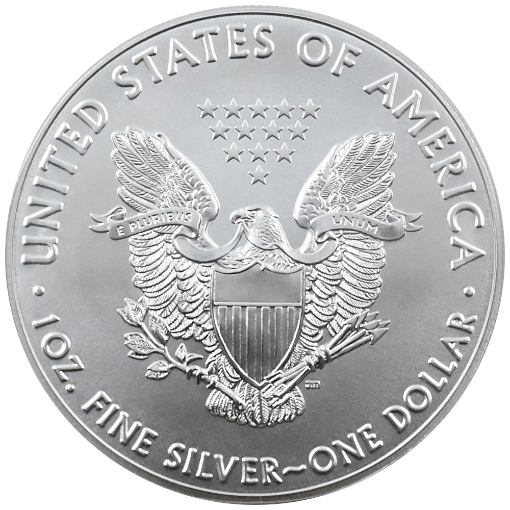 アメリカ 2021 1ドル 銀貨 PCGS MS70 シルバーイーグル 41247459