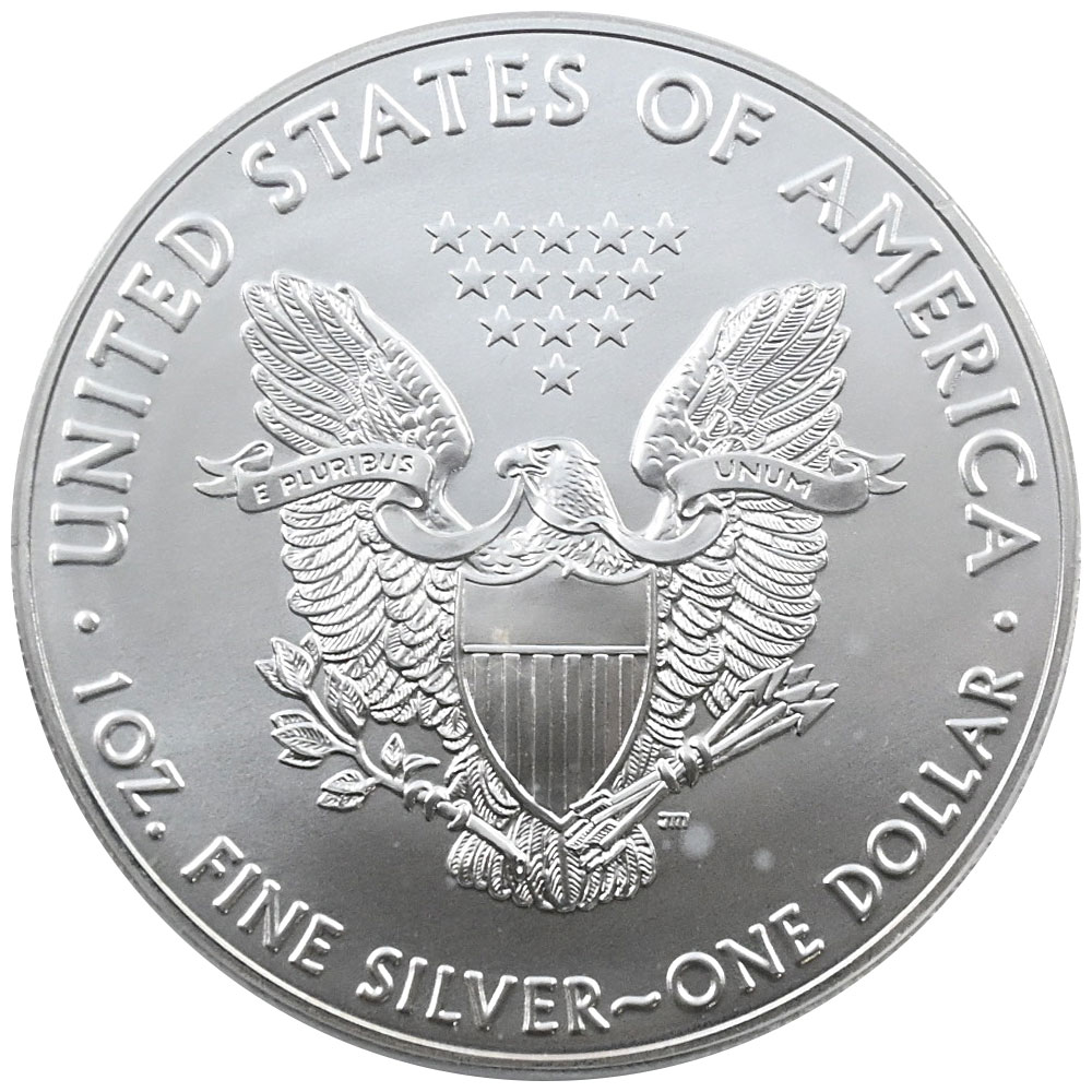 アメリカ 2021 1ドル 銀貨 PCGS MS70 シルバーイーグル 41247462