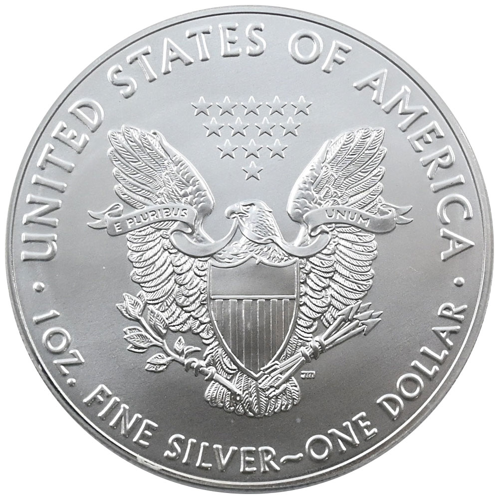 アメリカ 2021 1ドル 銀貨 PCGS MS70 シルバーイーグル 41247463