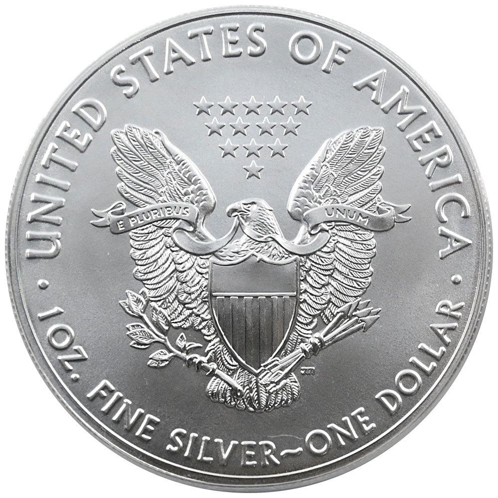 アメリカ 2021 1ドル 銀貨 PCGS MS70 シルバーイーグル 41247469