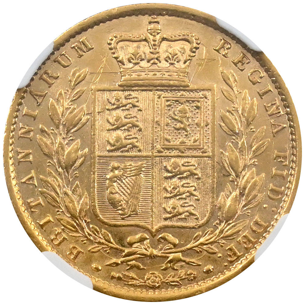 una