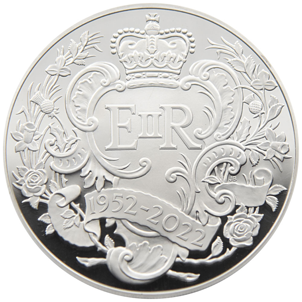 イギリス 2022 エリザベス2世 10ポンド 銀貨 NGC PF 70 ULTRA CAMEO ...