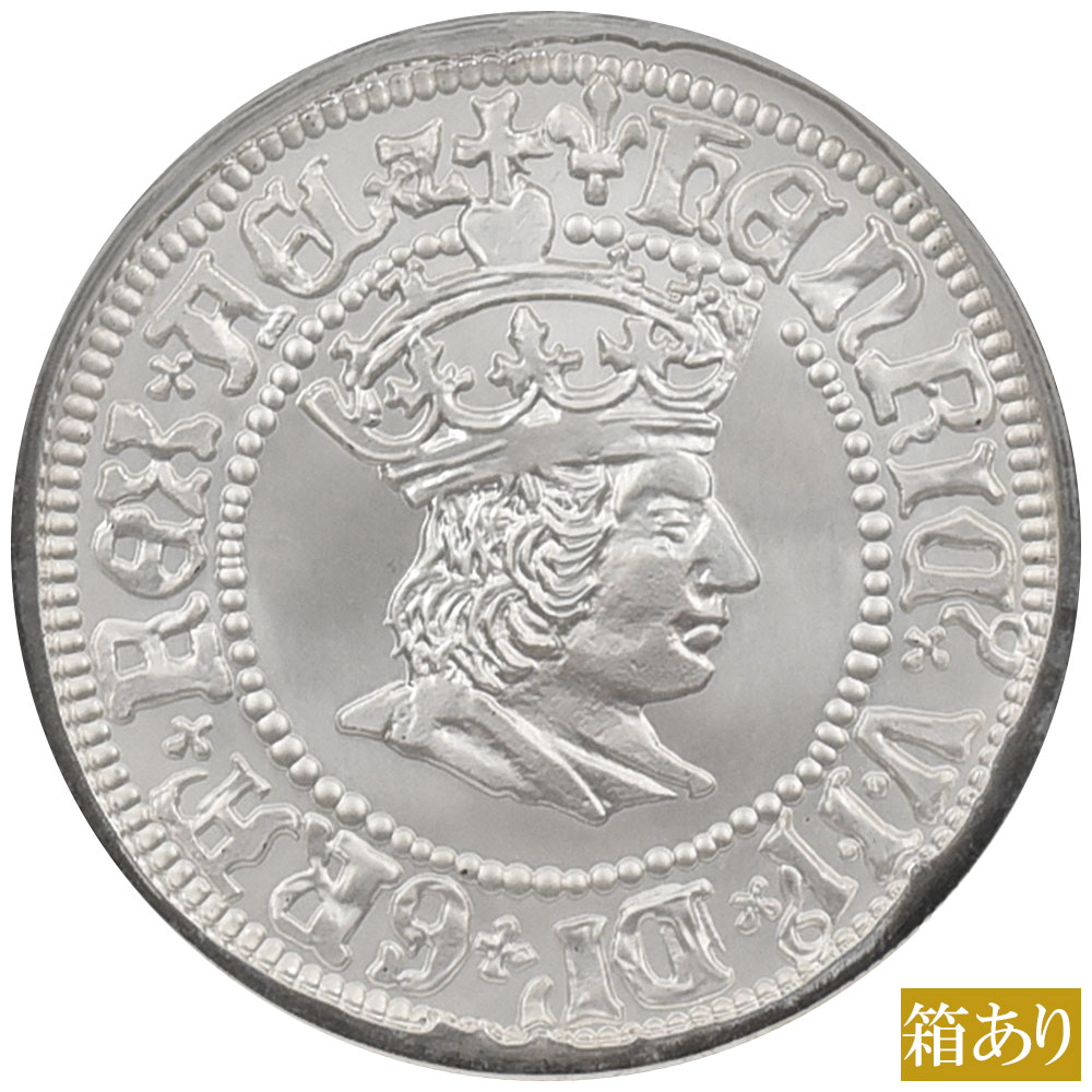 イギリス 2022 エリザベス2世 5ポンド 2オンス 銀貨 NGC PF69UC 英国君主コレクション ヘンリー7世  6546957006