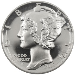 アメリカ 2018-W 25ドル 1オンス パラジウム貨 PCGS PR69DCAM イーグル 36892446
