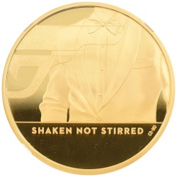 イギリス 2020 エリザベス2世 100ポンド 金貨 NGC PF70UC 007 ジェームズ・ボンド 第3貨 5878565003