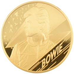 イギリス 2020 エリザベス2世 100ポンド 金貨 NGC PF69UC ミュージックレジェンド デヴィッド・ボウイ 5880772005
