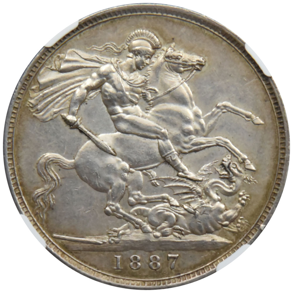 イギリス銀貨 英国 イギリス ヴィクトリア女王 28.2g