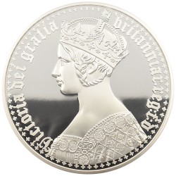 オルダニー 2021 エリザベス2世 100ポンド 1キロ 銀貨 NGC PF70UC ゴチッククラウン 6777344006