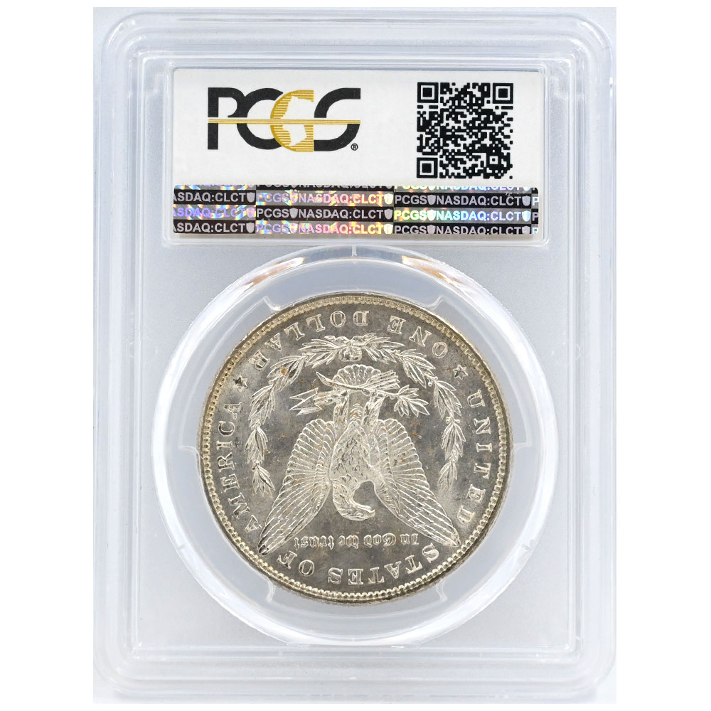 アメリカ 1888 1ドル 1オンス 銀貨 PCGS MS64 モルガンダラー 36661420