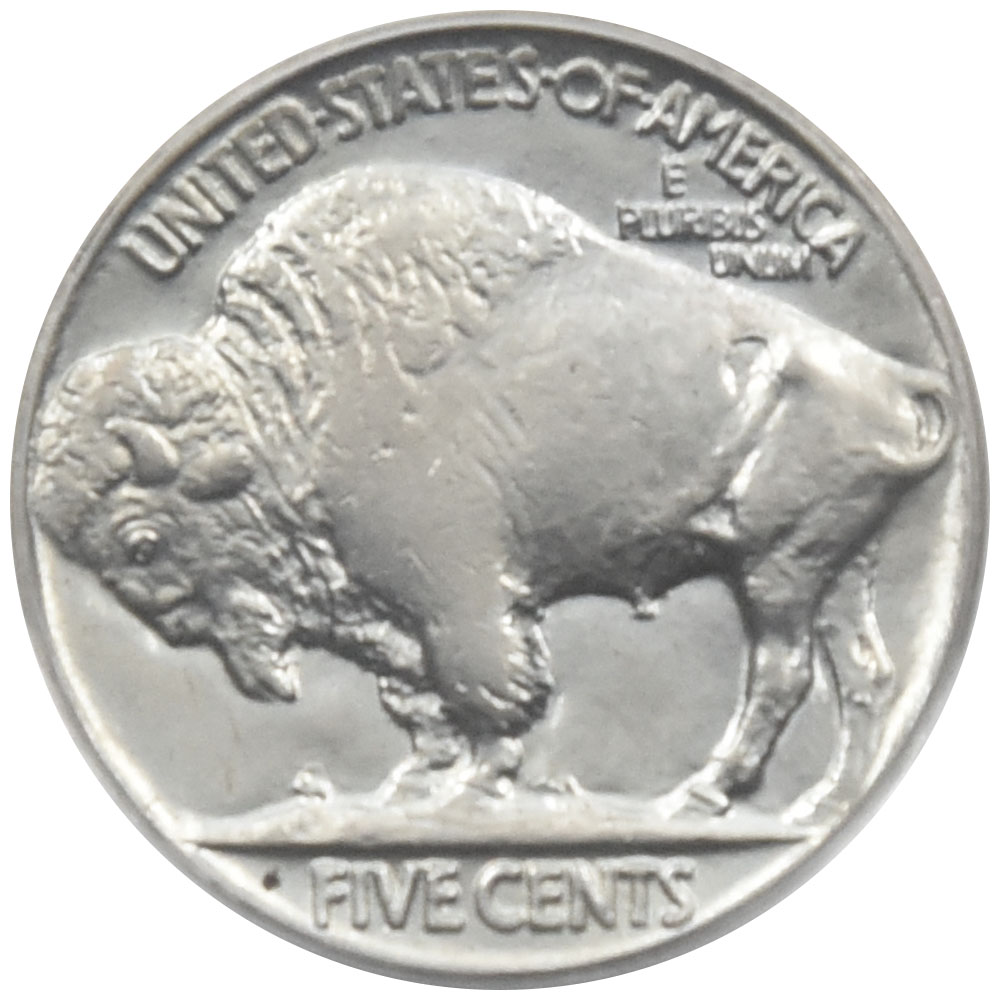 アメリカ 1929 5セント白銅貨 PCGS MS63 バッファロー 9220209