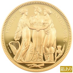 イギリス 2020 エリザベス2世 500ポンド 5オンス 金貨 NGC PF70UC スリーグレーセス 6482668001